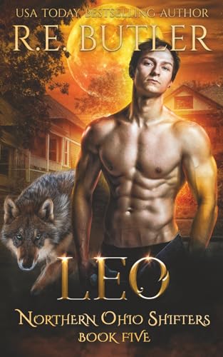Leo book cover