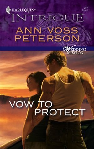 Vow To Protect book cover