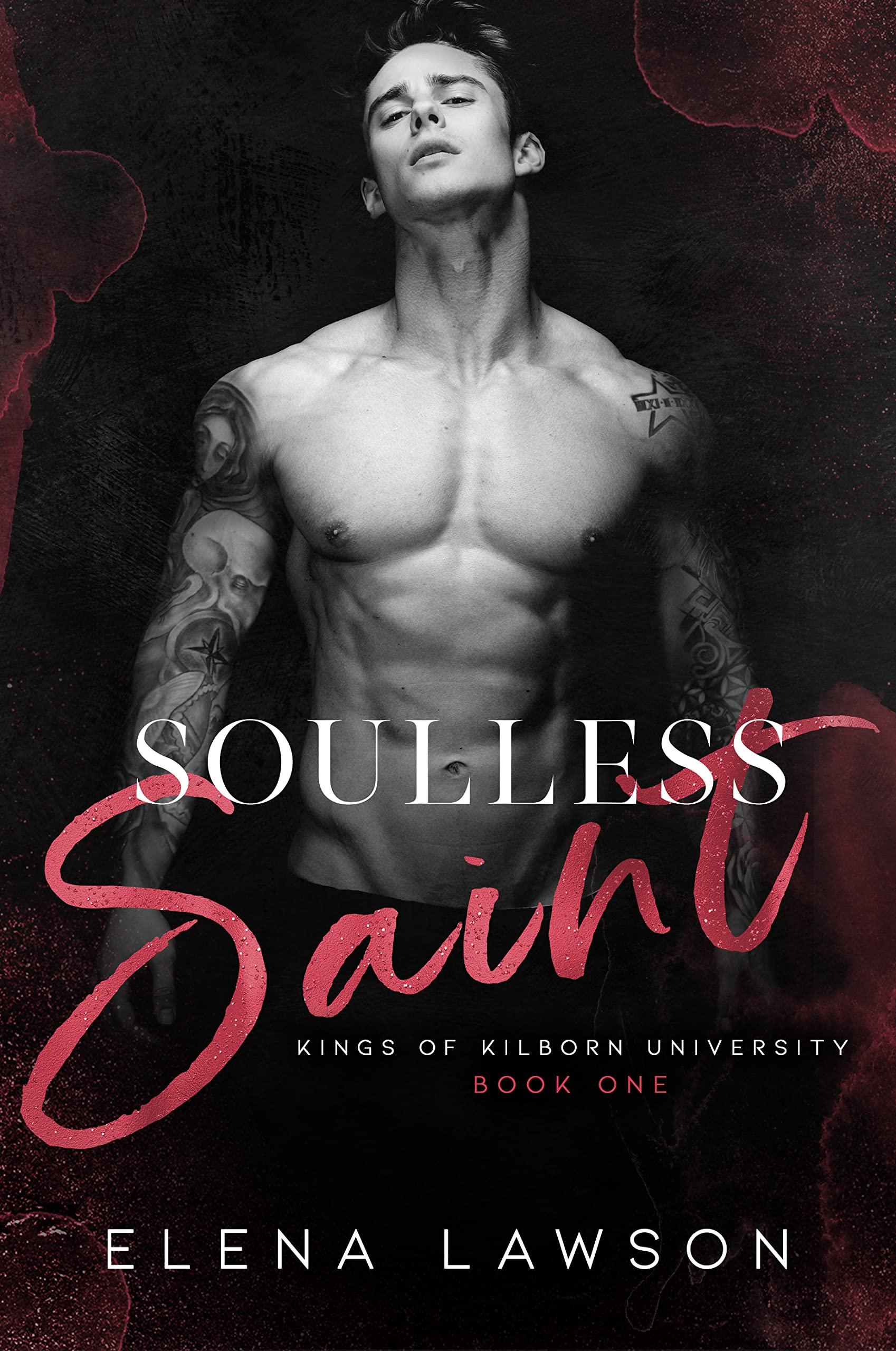 Kings of Kilborn University book cover 1
