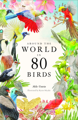 Around the World in 80 Birds book cover