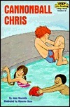 Cannonball Chris book cover