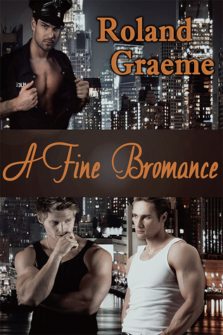 A Fine Bromance book cover