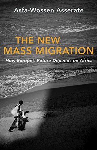 African Exodus book cover