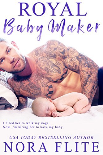 Royal Baby Maker book cover