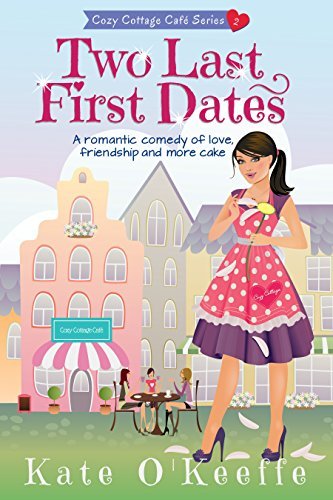 Two Last First Dates book cover