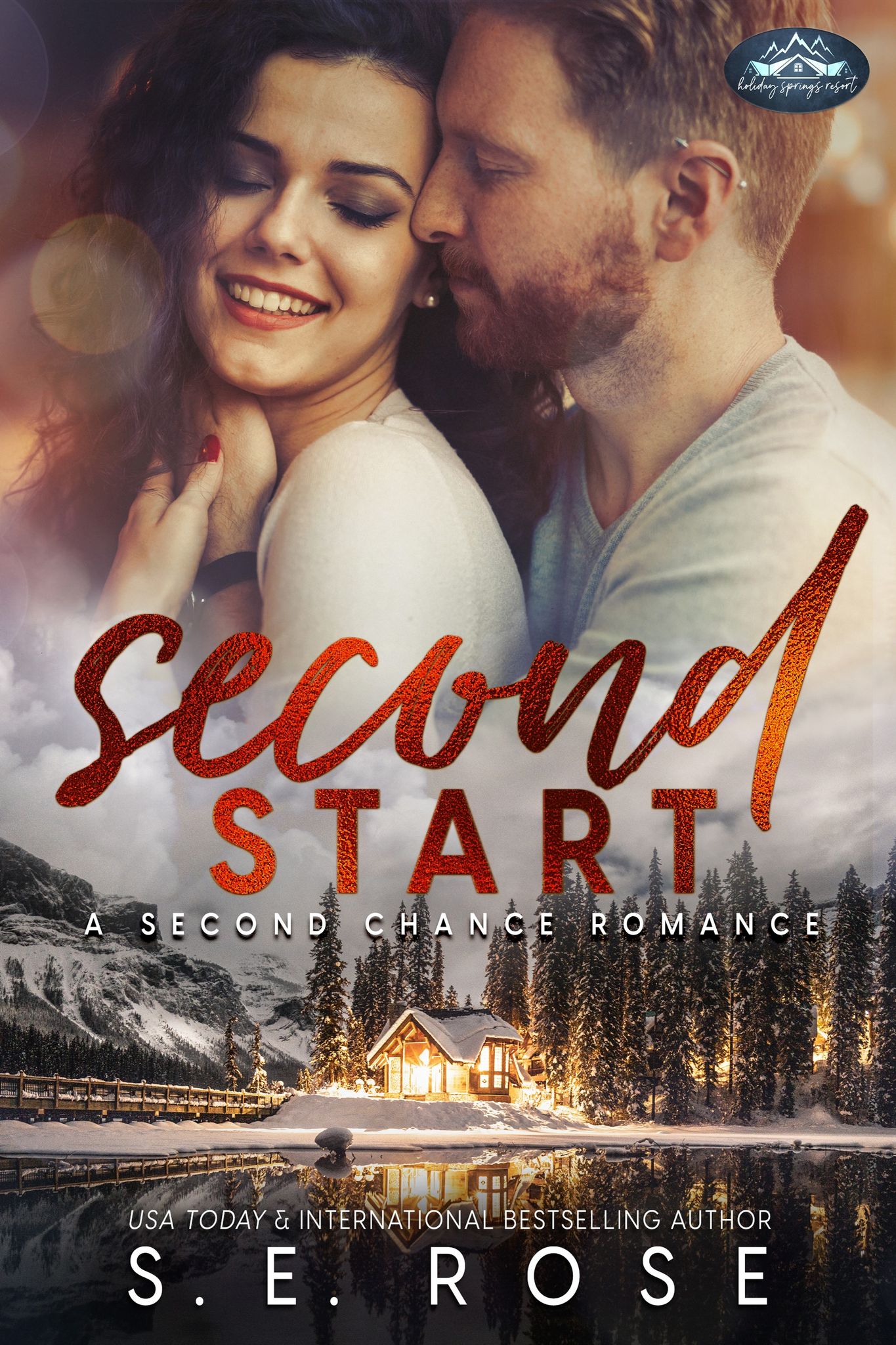 Second Start book cover