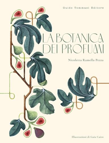 La botanica dei profumi book cover