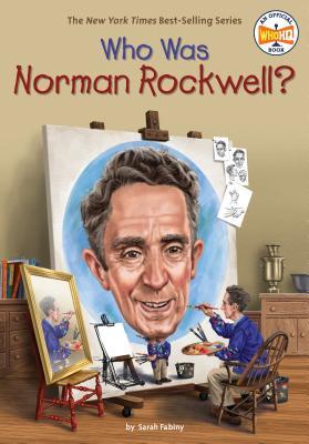 Who Was Norman Rockwell? book cover