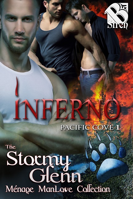 Pacific Cove book cover 1