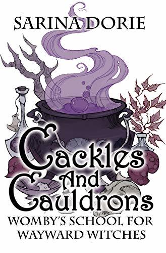 Cackles and Cauldrons book cover