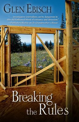 Breaking the Rules book cover