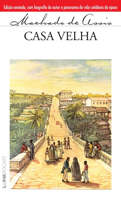 Old House book cover