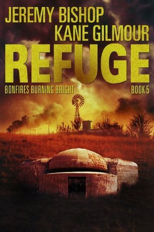 Bonfires Burning Bright book cover