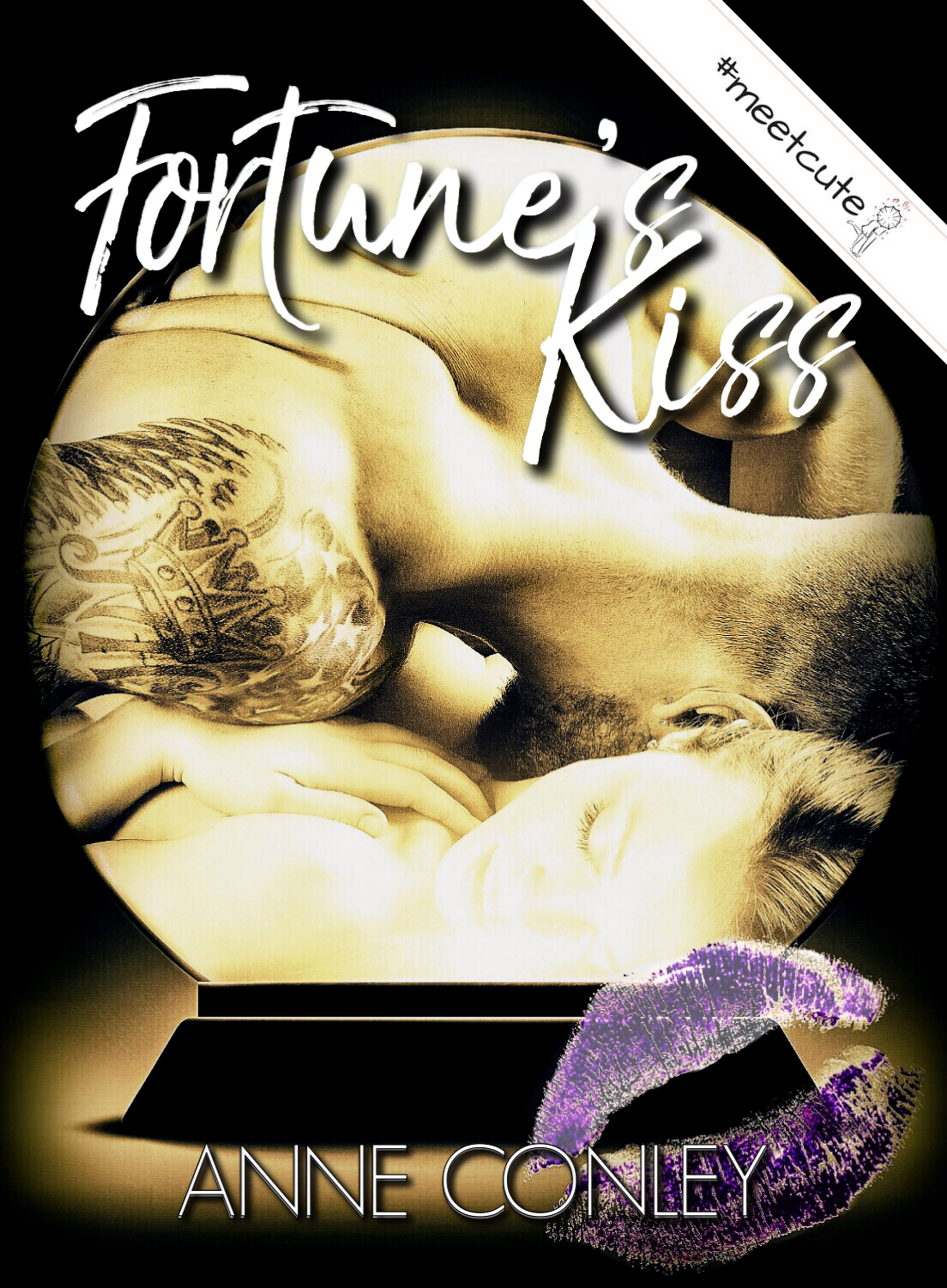 Fortune's Kiss book cover