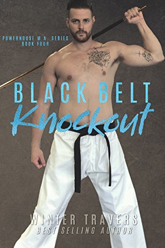 Black Belt Knockout book cover
