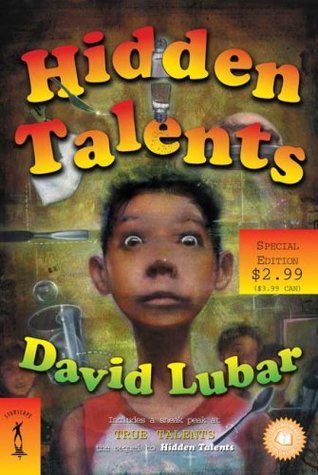 Talents book cover 1