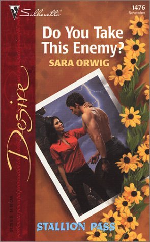 Do You Take This Enemy? book cover