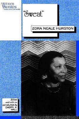 Sweat book cover