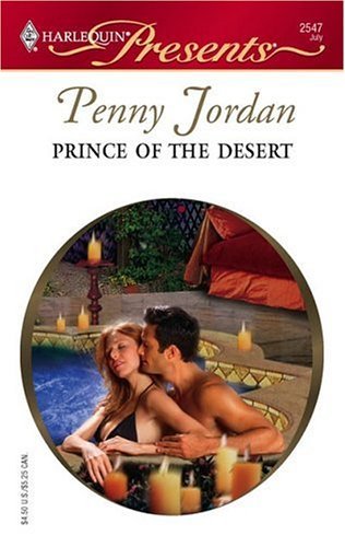 Prince of the Desert book cover
