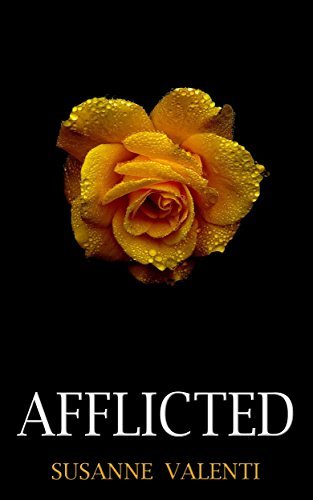 Tainted Earth book cover 1