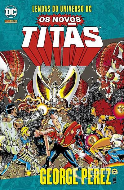 Lendas do Universo DC book cover
