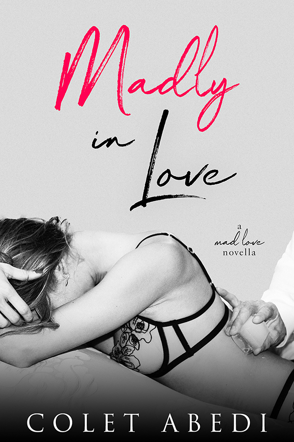 Madly In Love book cover