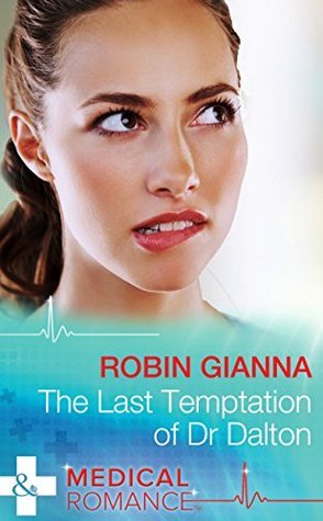 The Last Temptation of Dr. Dalton book cover