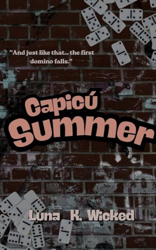 Capicú Summer book cover