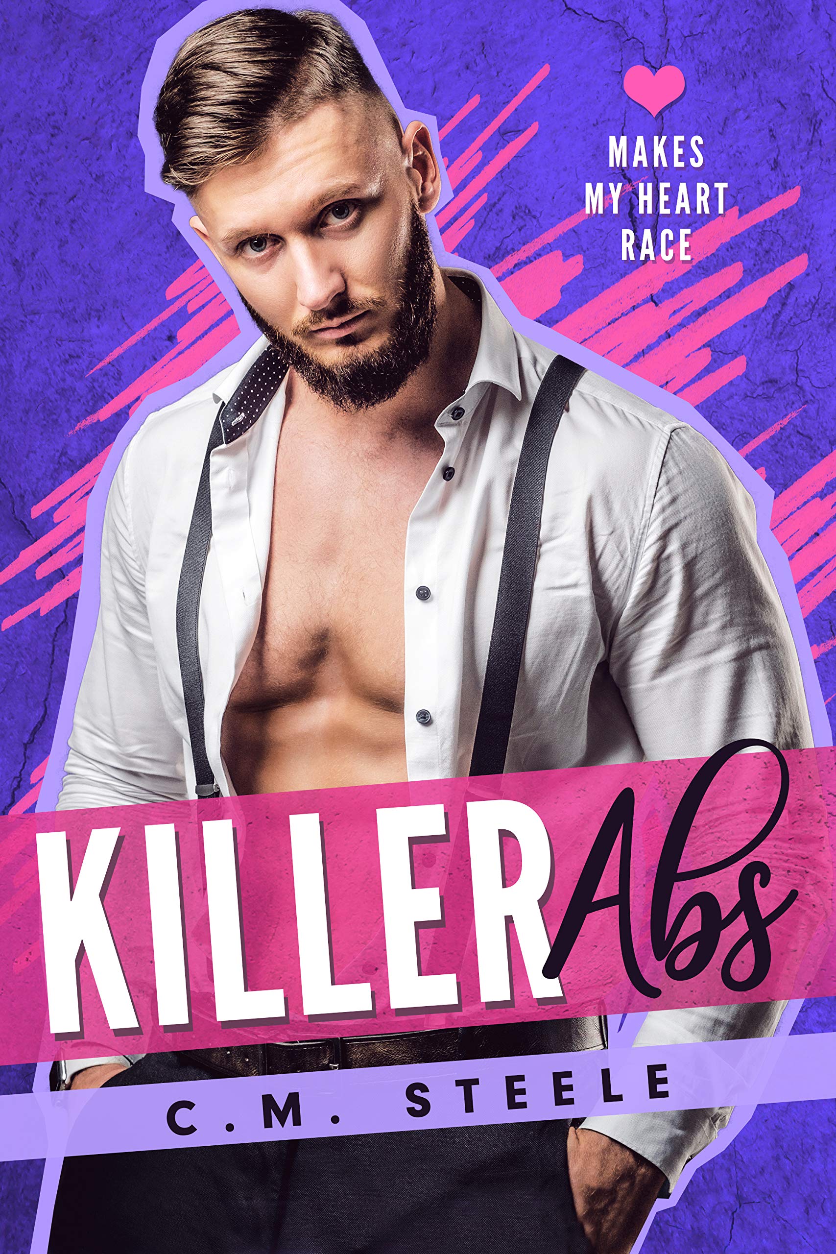 Killer Abs book cover