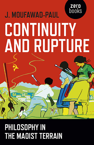 Continuity and Rupture book cover