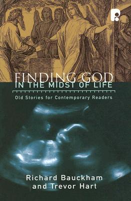 Finding God In The Midst Of Life book cover