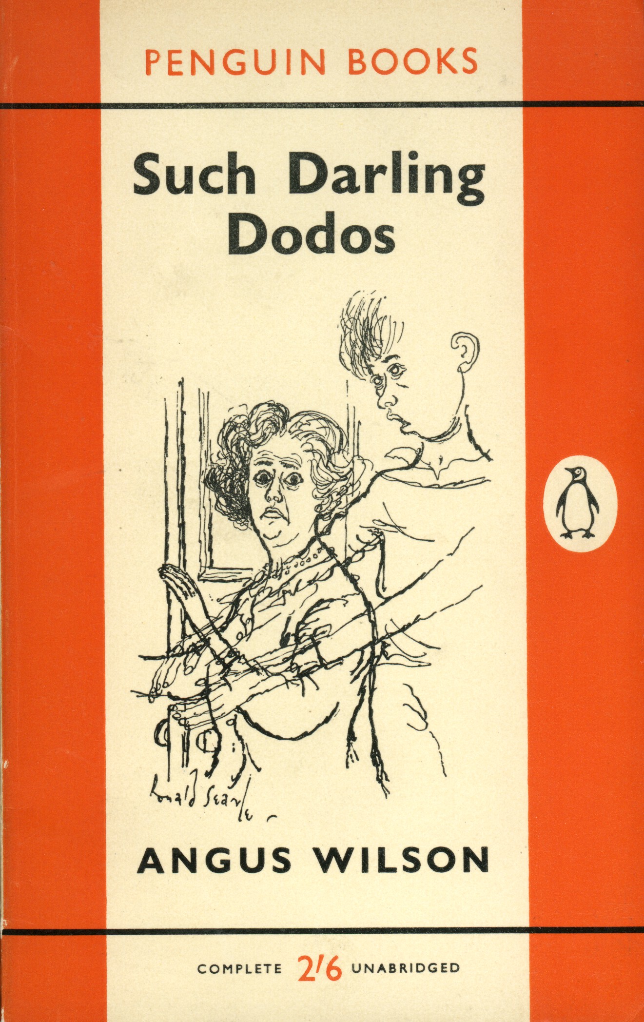 Such Darling Dodos and Other Stories book cover