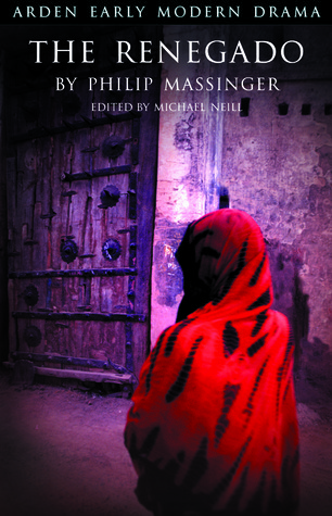 The Renegado book cover