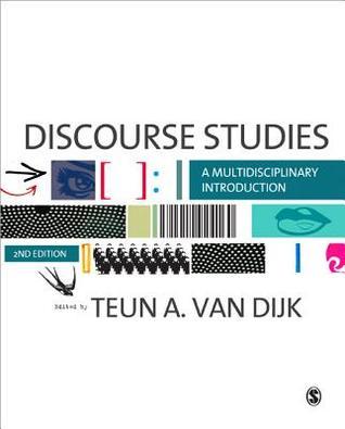 Discourse Studies book cover