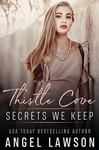 Thistle Cove book cover 1
