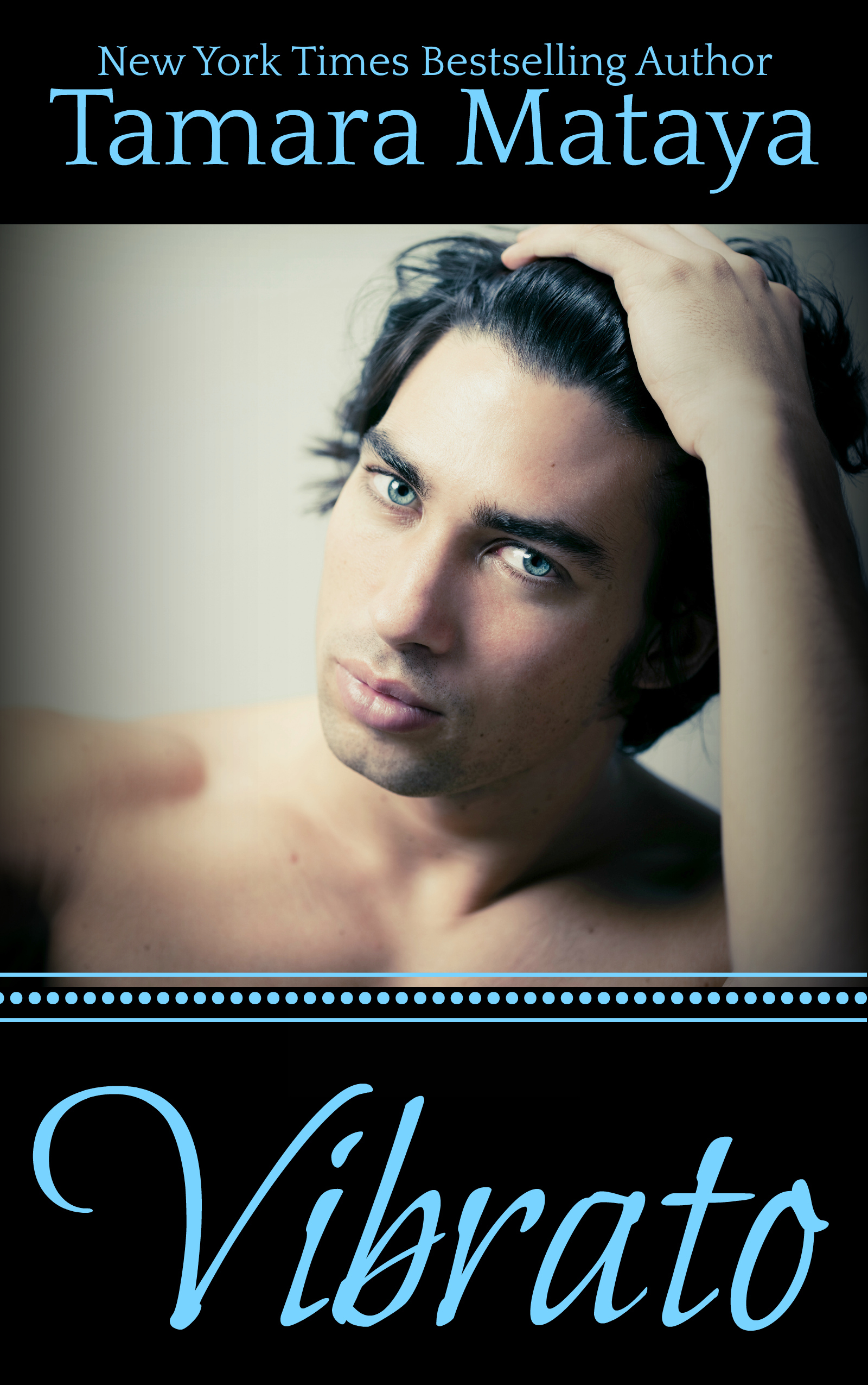 Vibrato book cover