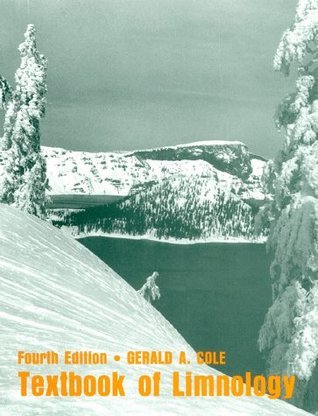 Textbook of Limnology book cover