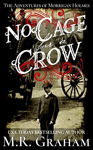 No Cage for a Crow book cover