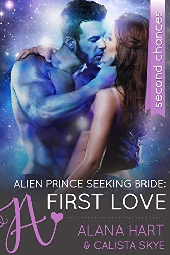 Alien Prince Seeking Bride book cover