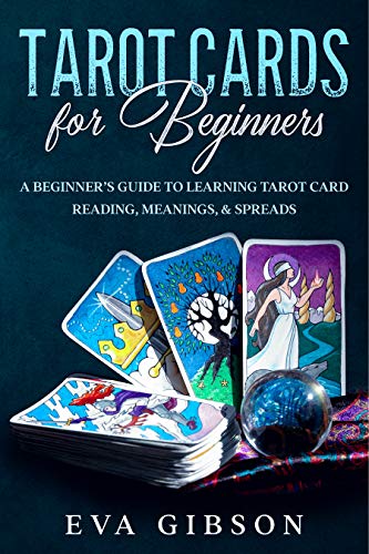 Tarot Cards for Beginners book cover