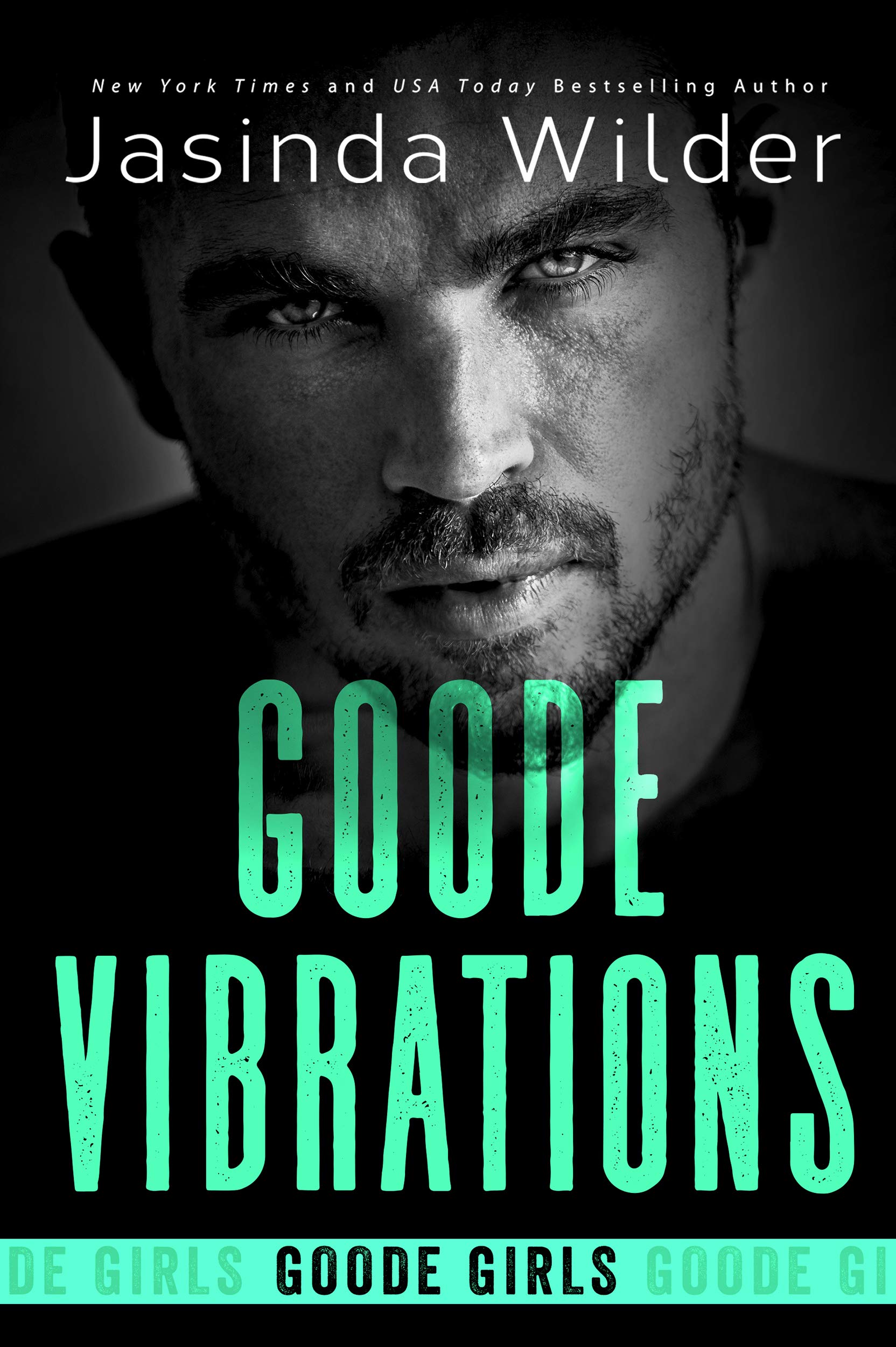 Goode Vibrations book cover