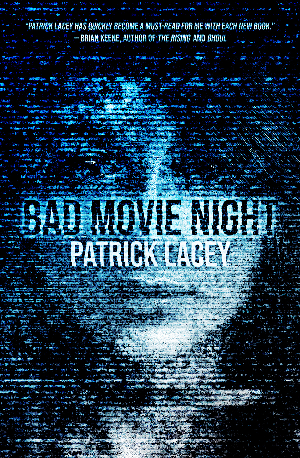 Bad Movie Night book cover