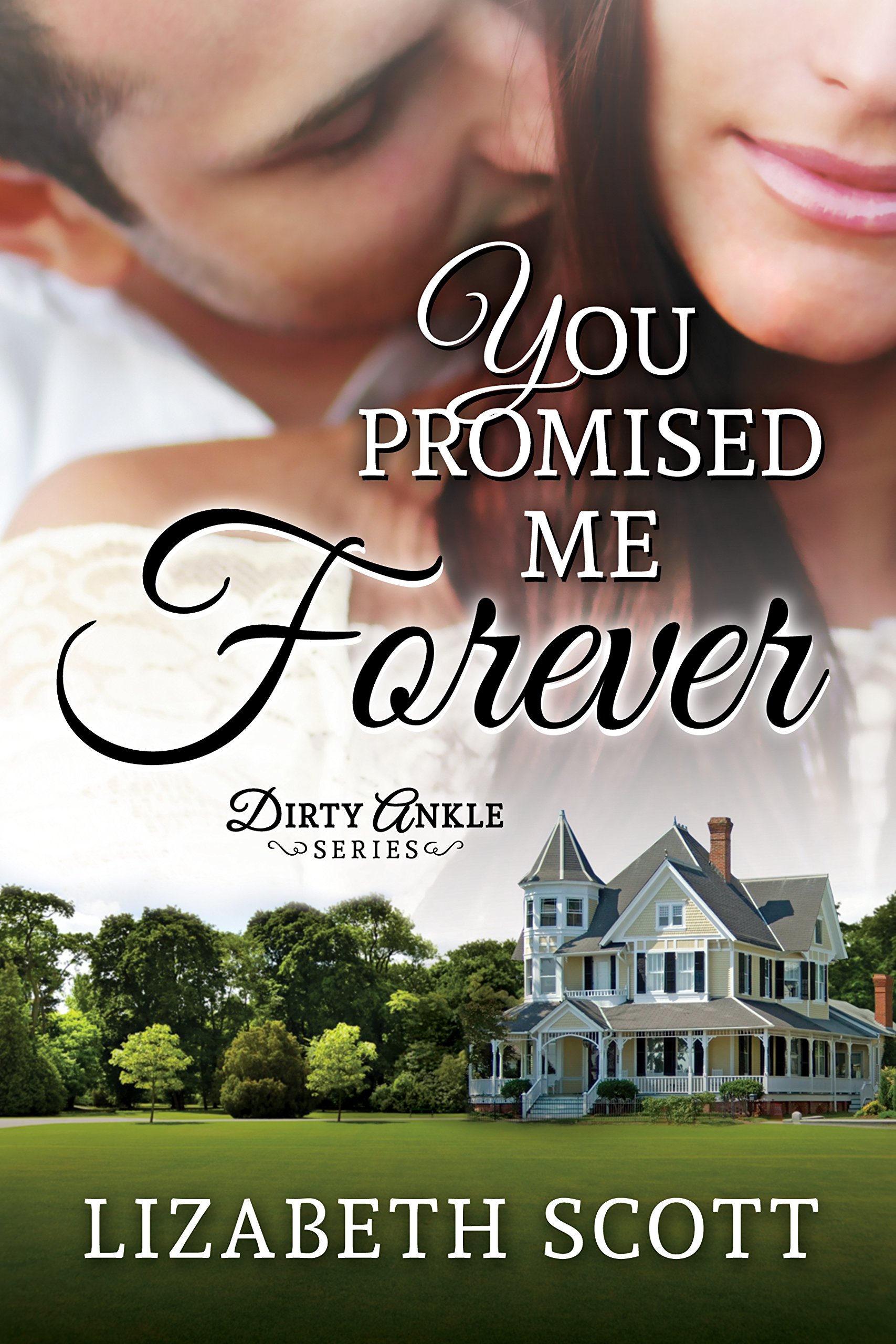 You Promised Me Forever book cover