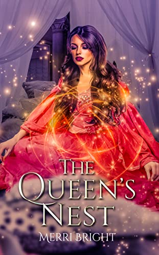 The Queen's Nest book cover