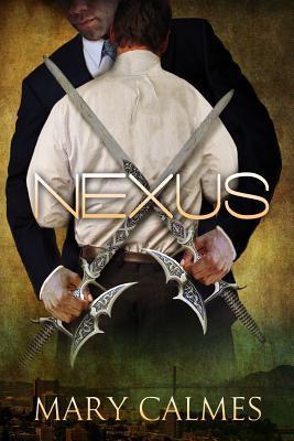 Nexus book cover