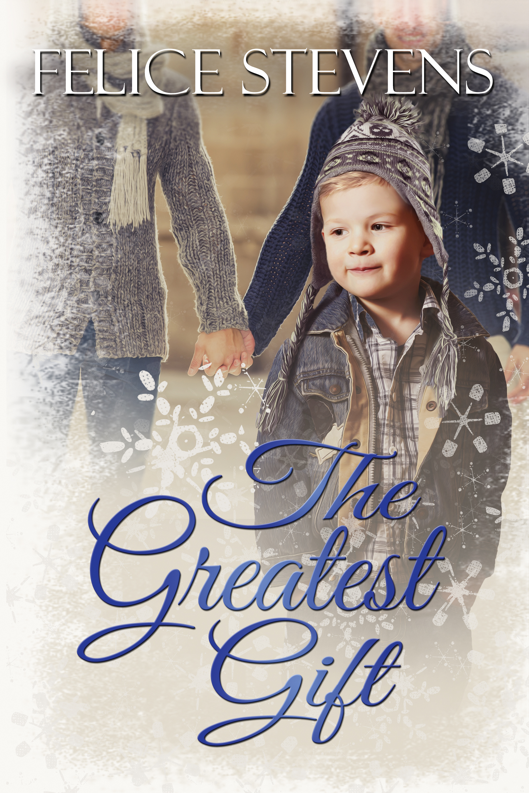 The Greatest Gift book cover