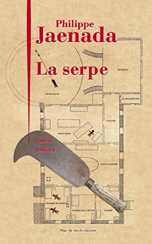 La serpe book cover
