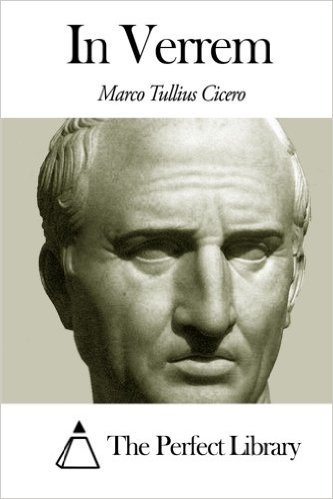 In Verrem (Perfect Library) book cover