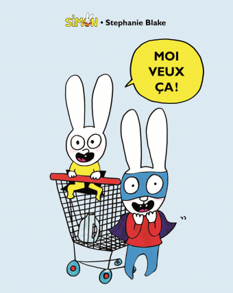 Moi veux ça ! book cover