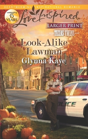 Look-Alike Lawman book cover